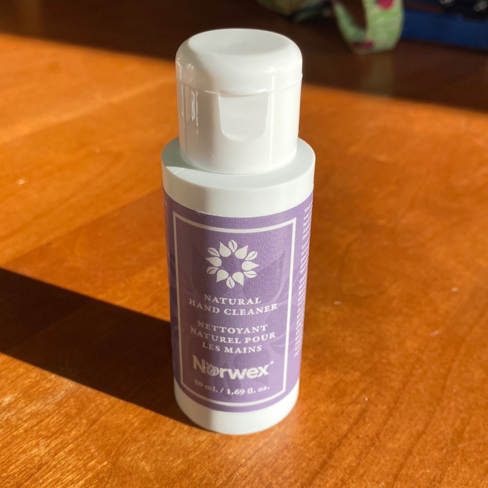 Norwex Hand Cleaner